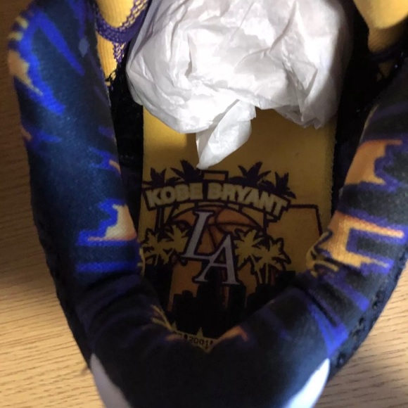 Nike Kobe 5 Protro Lakers 5x Champ Size 7 - Picture 5 of 5